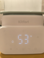 Подогреватель-стерилизатор бутылочек Kitfort КТ-2321