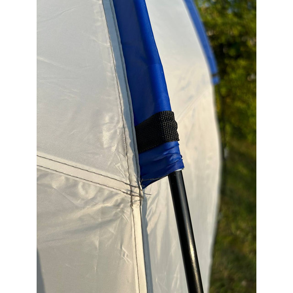 Палатка Acamper SOLO 3 (серый)