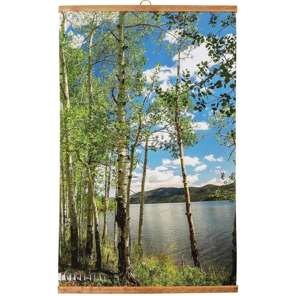 Инфракрасный обогреватель Домашний очаг Берёзки