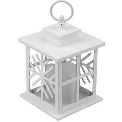 Декоративный фонарь со свечкой NEON-NIGHT 513-043