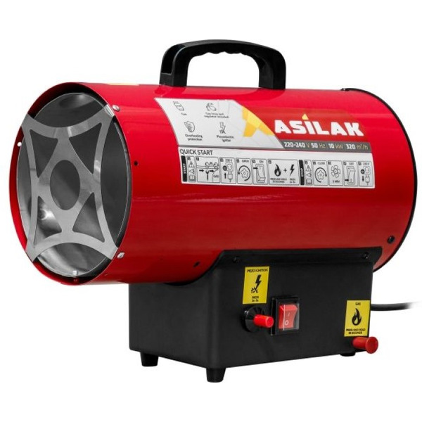 Тепловая пушка SLG-50000T