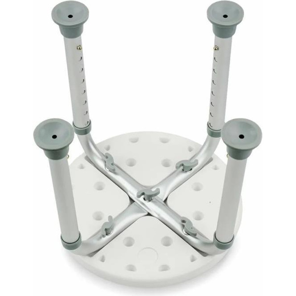 Сиденье для купания в ванной и душе BRABIX 532619