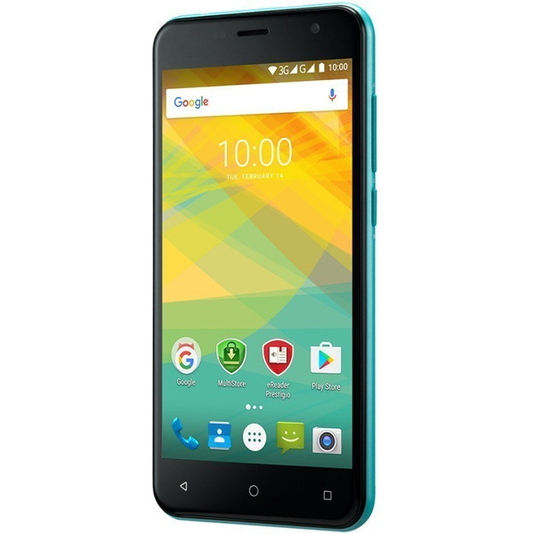 Смартфон Prestigio Muze B3 Mint (PSP3512DUOMINT)