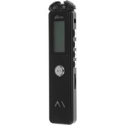 Диктофон цифровой Ritmix RR-145 8GB (черный)