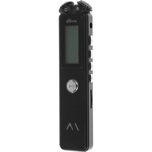 Диктофон цифровой Ritmix RR-145 8GB (черный)