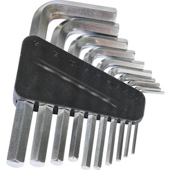 Набор ручного инструмента BORT BTK-142 (93418439)