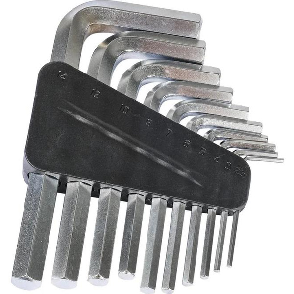 Набор ручного инструмента BORT BTK-142 (93418439)