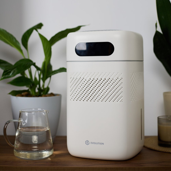 Увлажнитель воздуха Evolution SmartAir Evaporative Pure (HF-677 Smart)