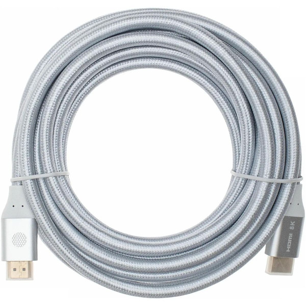 Кабель аудио-видео Cactus CS-HDMI.2.1-5