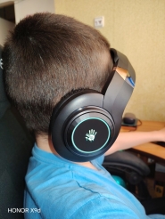 Наушники A4Tech Bloody G220S