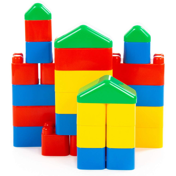 Конструктор Полесье 61782 Малыш