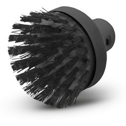 Круглая щетка для пароочистителя KARCHER 2.863-022.0