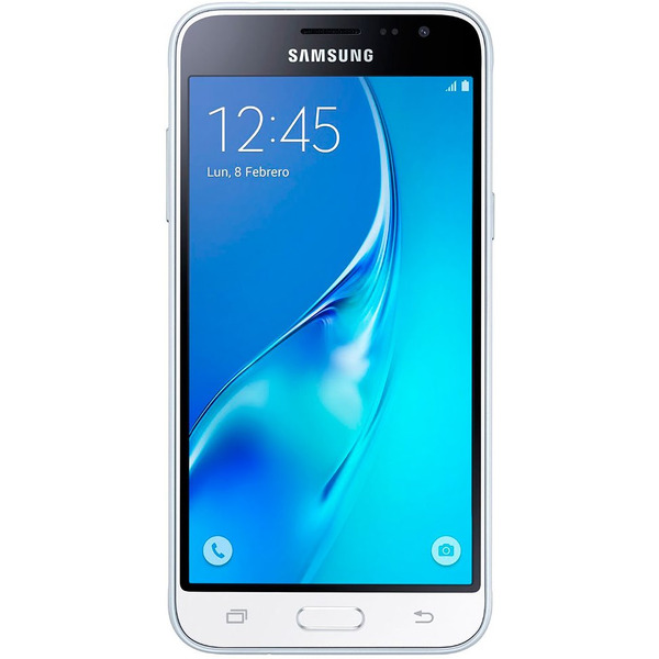 Смартфон SAMSUNG Galaxy J3 SM-J320FZWDSER White