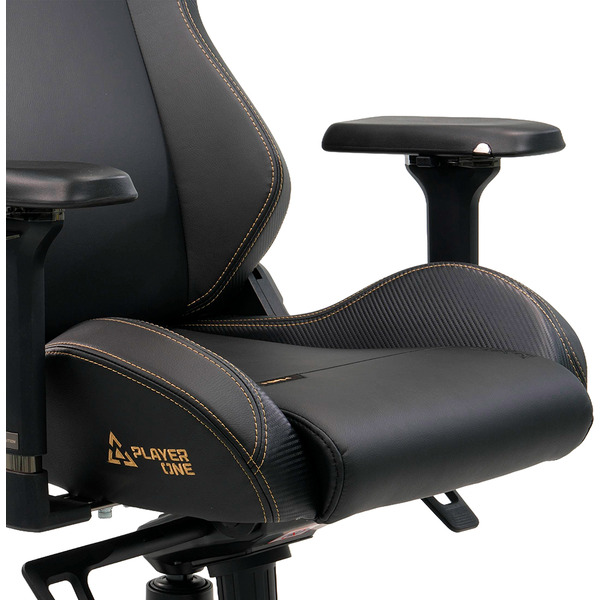 Кресло компьютерное EVOLUTION Player One X-BASE