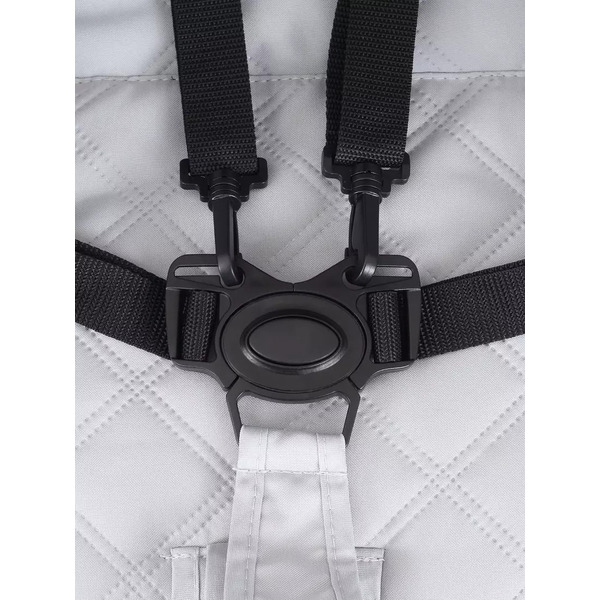 Детская прогулочная коляска Rant Shift RA250 (light grey)