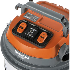 Пылесос Daewoo Power DAVC 6030S