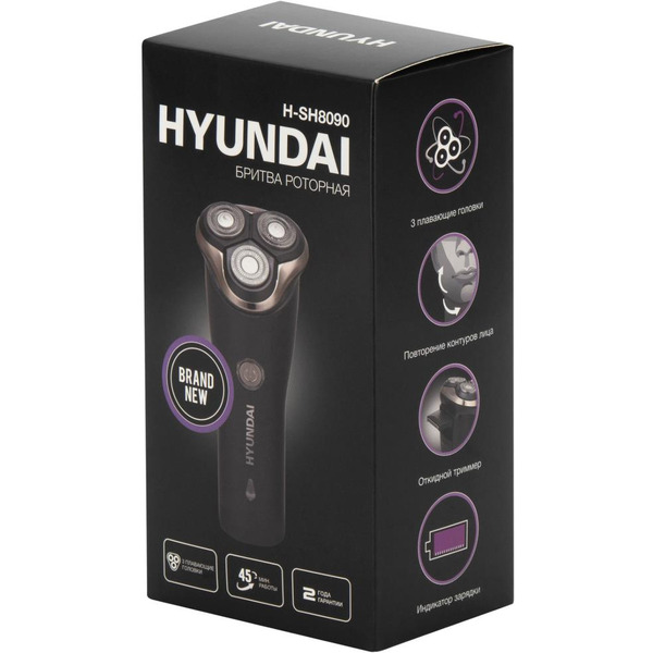 Электробритва Hyundai H-SH8090
