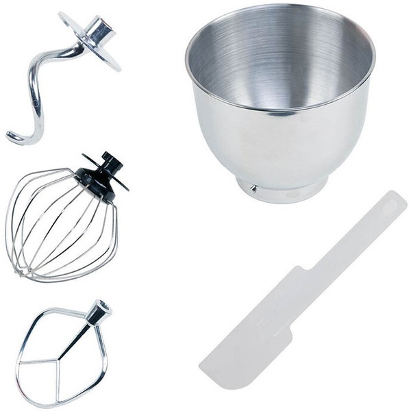 Планетарный миксер KITFORT KT-1308-2 белый