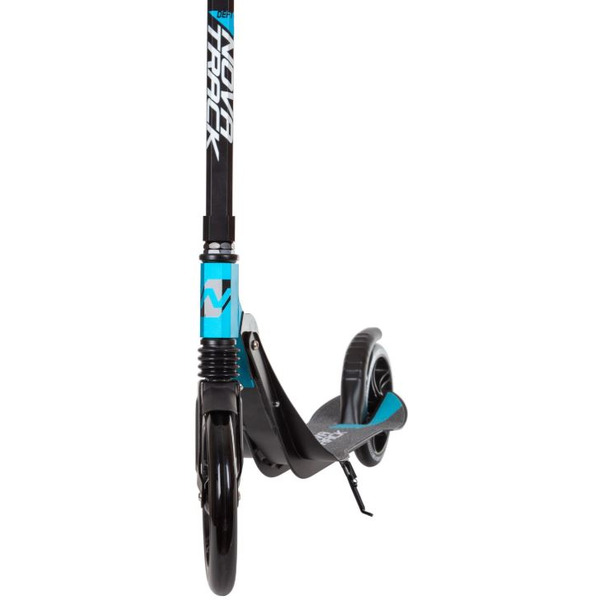 Самокат Novatrack Deft 230 Pro 10 New 230FS.DEFT.BL22 (синий)