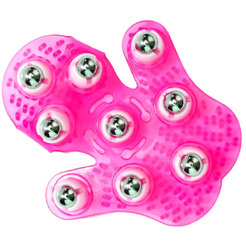 Шариковый массажер Bradex Варежка KZ 0279