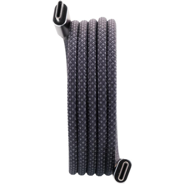 Кабель Magssory CBL001 USB-C 60W 1.2м cерый (CBL001g)