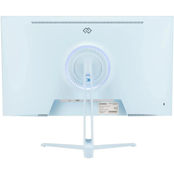 Монитор Digma Overdrive 24P410F (голубой)