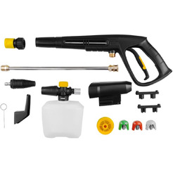 Мойка высокого давления Kolner K195 Lux