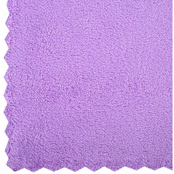 Салфетки для уборки LAIMA 608444 (из плюшевой микрофибры 30х30см, 20шт)