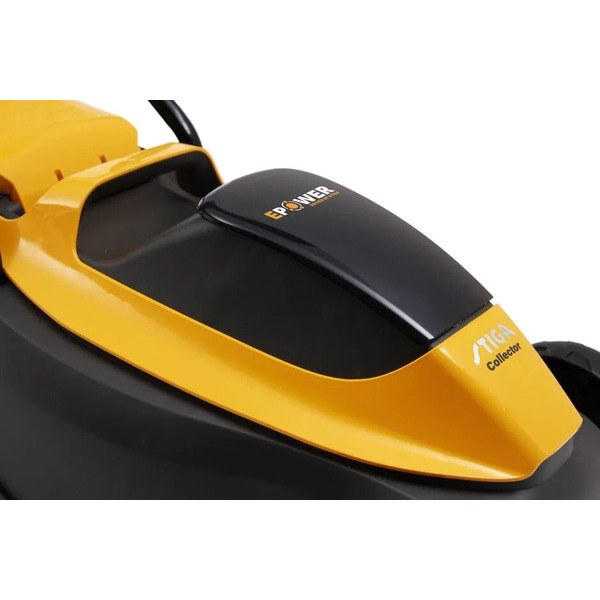 Газонокосилка Stiga Collector 132e Kit (291302068/ST2)