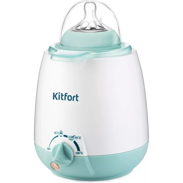 Подогреватель бутылочек KITFORT КТ-2301