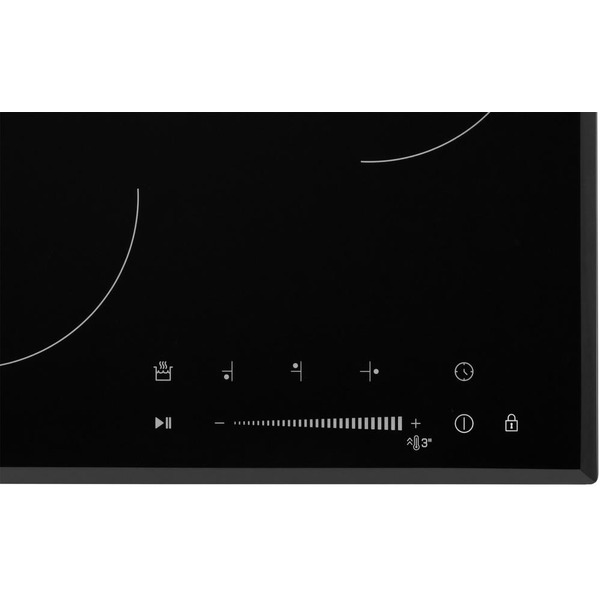 Индукционная варочная панель HOTPOINT HS 1445 BA