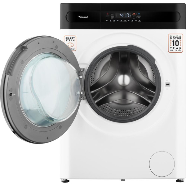 Стирально-сушильная машина Weissgauff WMD 46148 DC Inverter Steam