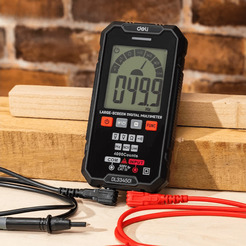 Мультиметр Deli EDL334501