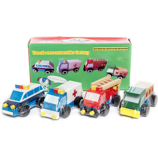 Игровой набор Ausini Машинки VT19-20095