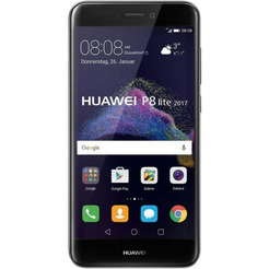Смартфон Huawei P8 LITE 2017 Dual Sim BLACK (PRA-LA1)
