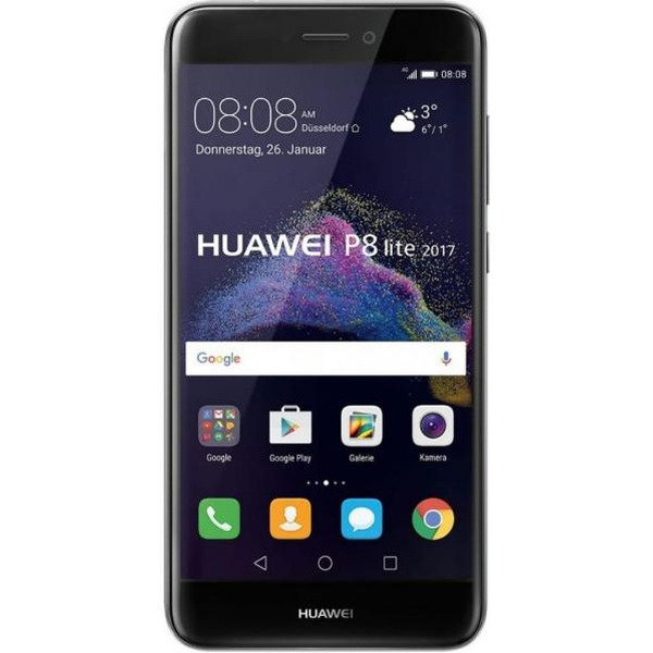 Смартфон Huawei P8 LITE 2017 Dual Sim BLACK (PRA-LA1)