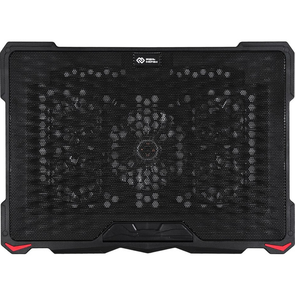 Подставка для ноутбука Digma D-NCP180-5 (черный)