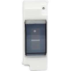 Бокс пластиковый EKF PROxima КМПн 1/2 PBM40-NK-2