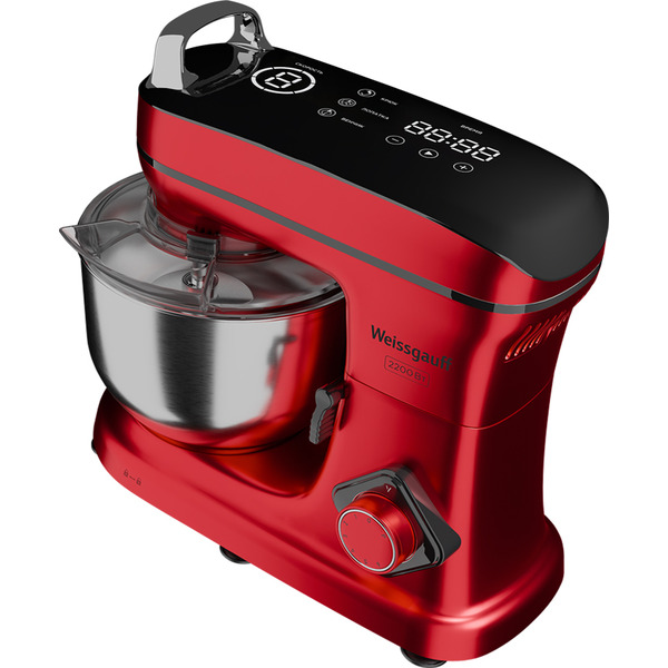 Миксер WEISSGAUFF WSM 227 PDR Touch Screen Pro