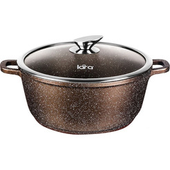 Кастрюля Lara Rio Choco LR02-206