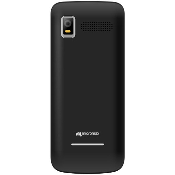 Мобильный телефон MICROMAX  X507, black