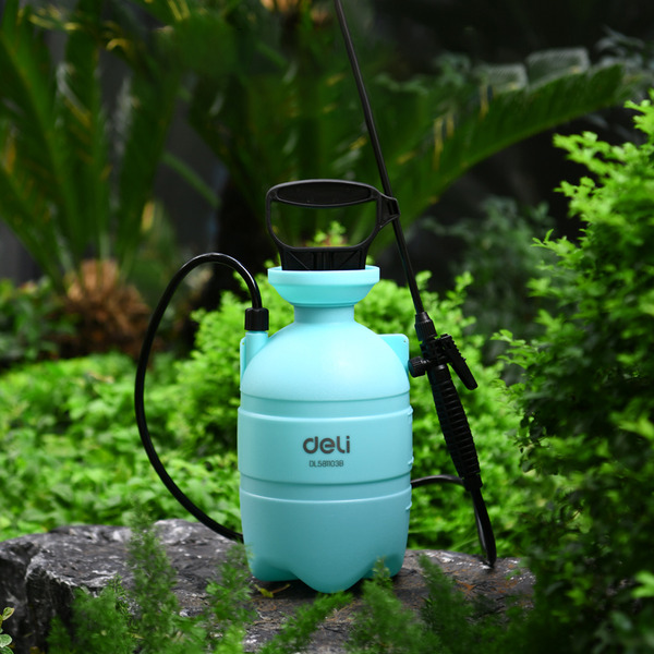 Опрыскиватель садовый помповый Deli EDL581103B