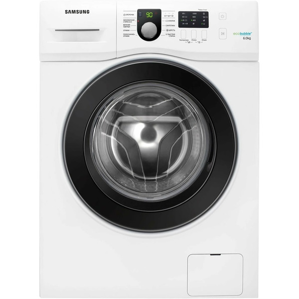 Стиральная машина SAMSUNG WF60F1R2G0WDBY