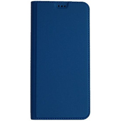 Чехол книга AKAMI Book case series для TCL 20B Синий (29300)