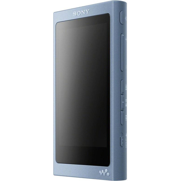 MP3 плеер Sony NW-A45HN 16Гб (синий)