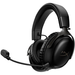 Наушники HyperX Cloud III Wireless 77Z45AA (черный)
