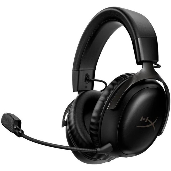 Наушники HyperX Cloud III Wireless 77Z45AA (черный)