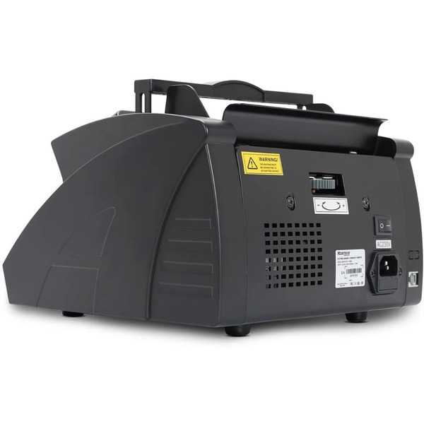 Счетчик банкнот MERTECH C-3000 black