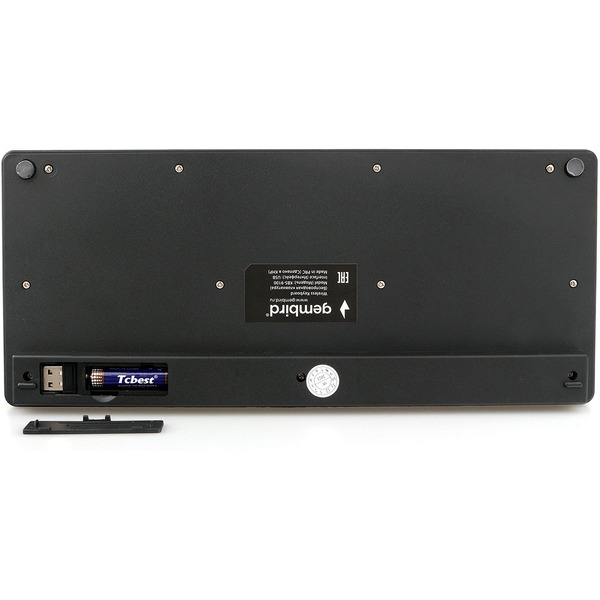 Клавиатура + мышь Gembird KBS-9100