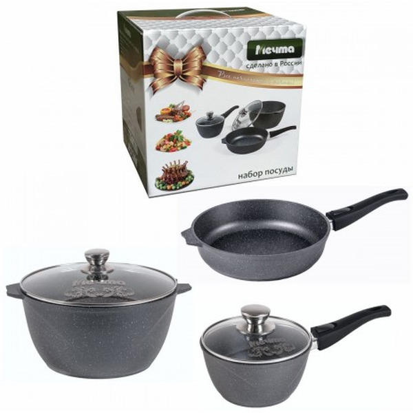 Набор посуды Мечта M001701